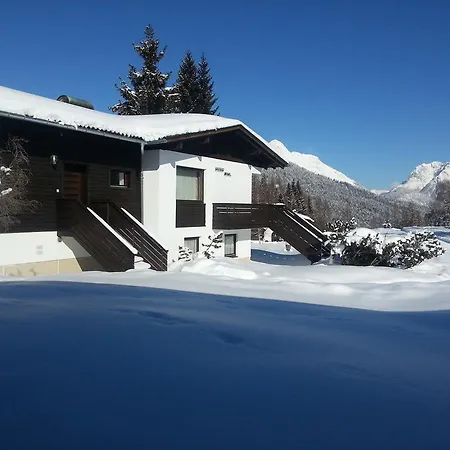 Chalet Maria Seefeld in Tirol
